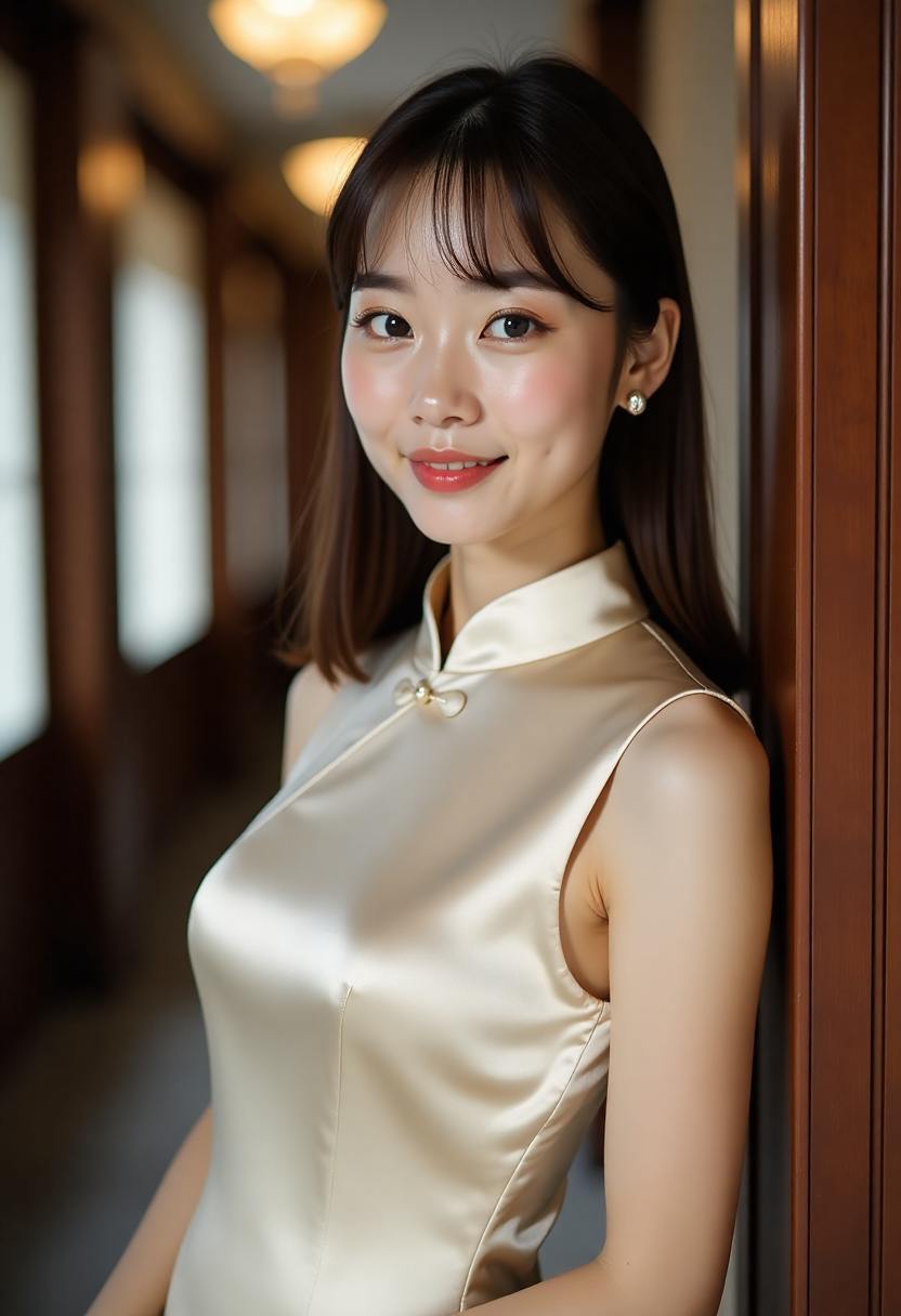 春日来信电影海报